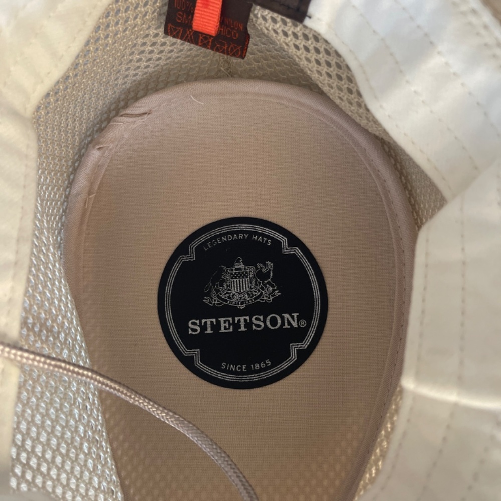 Stetson hat - Picture 3 of 4